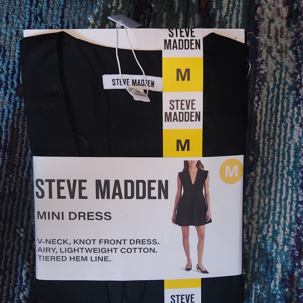 Steve Madden Mini Dress - Picture 4 of 7